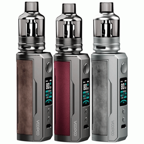 Voopoo Drag X Plus Kit - Latest Product Review 